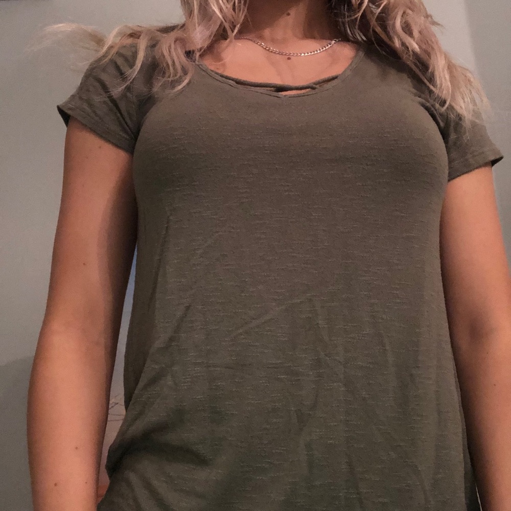 Green TShirt